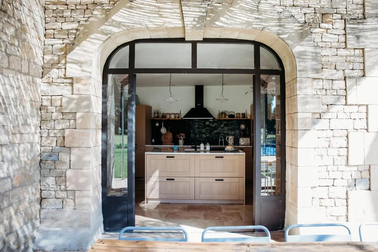 Bed and Breakfast Mas des Ecoliers à Châteaurenard